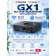 Медиаплеер RockTek GX1 Streamer 4/32Gb, Android TV 12, черный