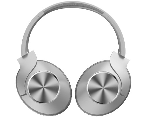 Наушники A4Tech BH300 белый/серый (bh300 grayish white)