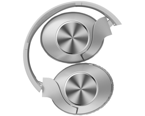 Наушники A4Tech BH300 белый/серый (bh300 grayish white)