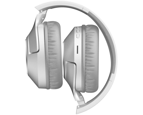 Наушники A4Tech BH300 белый/серый (bh300 grayish white)