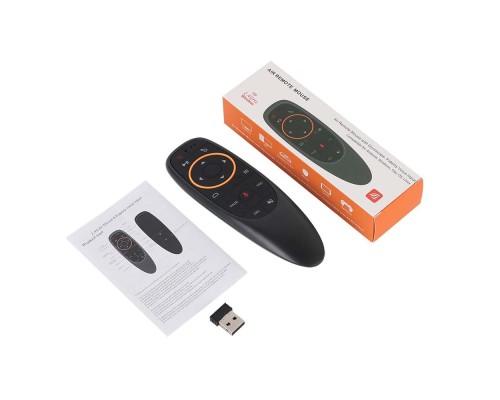 Пульт ДУ с гироскопом Air Mouse G10s (Воздушная мышь)