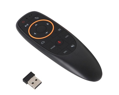 Пульт ДУ с гироскопом Air Mouse G10s (Воздушная мышь)