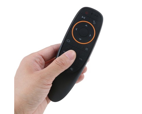 Пульт ДУ с гироскопом Air Mouse G10s (Воздушная мышь)