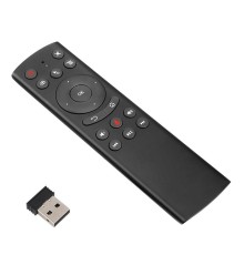 Пульт ДУ с гироскопом Air Mouse G20s (Воздушная мышь)