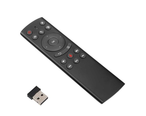 Пульт ДУ с гироскопом Air Mouse G20s (Воздушная мышь)