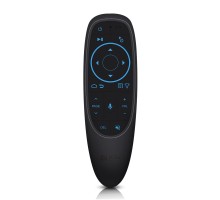 Пульт ДУ с гироскопом и подсветкой Air Mouse G10BTS Pro Bluetooth 5.0