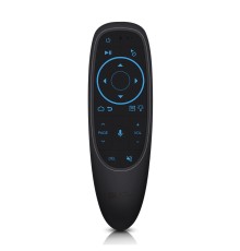 Пульт ДУ с гироскопом и подсветкой Air Mouse G10BTS Pro Bluetooth 5.0