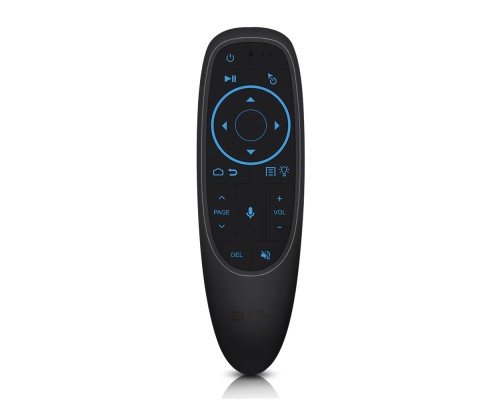 Пульт ДУ с гироскопом и подсветкой Air Mouse G10BTS Pro Bluetooth 5.0