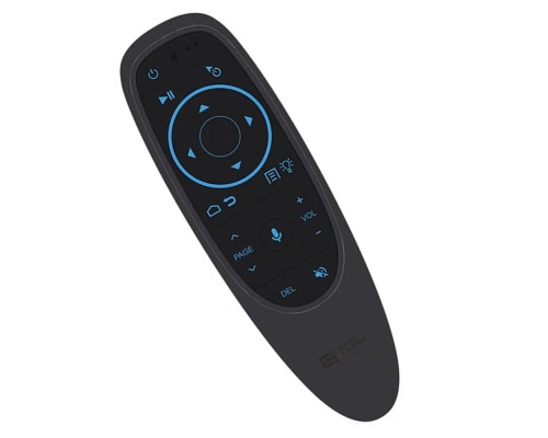 Пульт ДУ с гироскопом и подсветкой Air Mouse G10BTS Pro Bluetooth 5.0