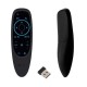 Пульт ДУ с гироскопом и подсветкой Air Mouse G10BTS Pro Bluetooth 5.0
