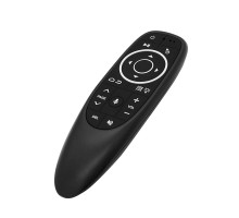 Пульт ДУ с гироскопом и подсветкой Air Mouse G10s Pro (Воздушная мышь)