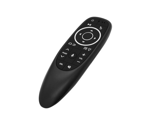 Пульт ДУ с гироскопом и подсветкой Air Mouse G10s Pro (Воздушная мышь)