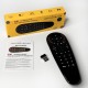 Пульт ДУ Air Mouse GoldMaster G30 c гироскопом, микрофоном и ИК-обучением, Беспроводной голосовой пульт для Android TV Box, RUS инструкция