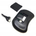 Мини клавиатура беспроводная Backlit с подсветкой и тачпадом, USB, с аккумулятором. Ru/En