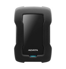 4 ТБ Внешний HDD ADATA HD330, USB 3.2 Gen 1, черный