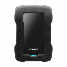 4 ТБ Внешний HDD ADATA HD330, USB 3.2 Gen 1, черный