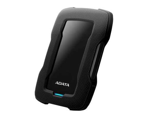 4 ТБ Внешний HDD ADATA HD330, USB 3.2 Gen 1, черный