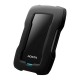 4 ТБ Внешний HDD ADATA HD330, USB 3.2 Gen 1, черный
