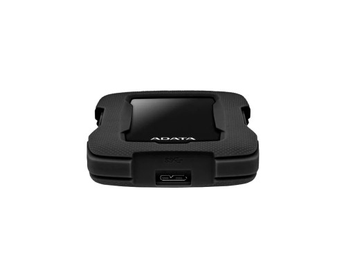 4 ТБ Внешний HDD ADATA HD330, USB 3.2 Gen 1, черный