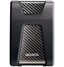 4 ТБ Внешний HDD ADATA DashDrive Durable HD650, USB 3.2 Gen 1, черный