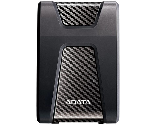 4 ТБ Внешний HDD ADATA DashDrive Durable HD650, USB 3.2 Gen 1, черный