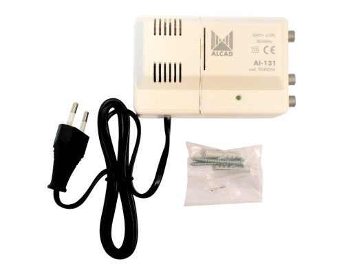 Alcad AL-131 Усилитель антенный (Алкад АЛ-131)