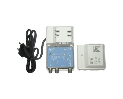 Alcad AL-131 Усилитель антенный (Алкад АЛ-131)