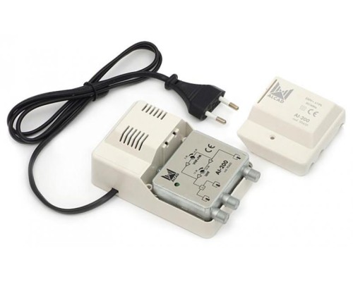 Alcad AL-200 Усилитель антенный (Алкад АЛ-200)