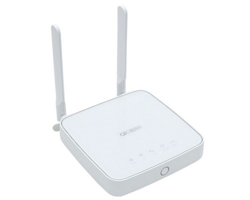 Wi-Fi 4G/LTE роутер Alcatel LinkHUB CAT7 HH70VH White 2,4GHz 5GHz (Белый)