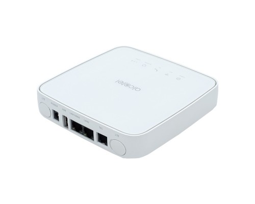 Wi-Fi 4G/LTE роутер Alcatel LinkHUB CAT7 HH70VH White 2,4GHz 5GHz (Белый)