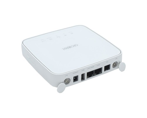 Wi-Fi 4G/LTE роутер Alcatel LinkHUB CAT7 HH70VH White 2,4GHz 5GHz (Белый)