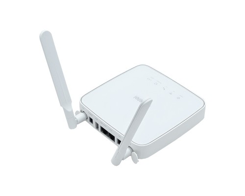 Wi-Fi 4G/LTE роутер Alcatel LinkHUB CAT7 HH70VH White 2,4GHz 5GHz (Белый)