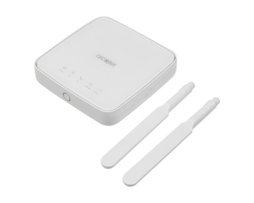 Wi-Fi 4G/LTE роутер Alcatel LinkHUB CAT7 HH70VH White 2,4GHz 5GHz (Белый)