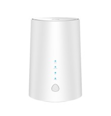 Wi-Fi 4G/LTE роутер Alcatel LinkHUB CAT7 HH71V1 White 2,4GHz 5GHz (Белый)