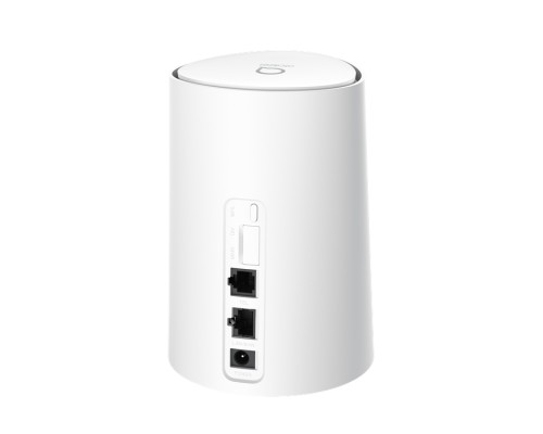 Wi-Fi 4G/LTE роутер Alcatel LinkHUB CAT7 HH71V1 White 2,4GHz 5GHz (Белый)