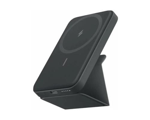 Внешний аккумулятор Anker 622 Magnetic Wireless Battery MagGo 5000mAh черный (A1611611)