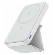 Внешний аккумулятор Anker 622 Magnetic Wireless Battery MagGo 5000mAh белый (A1614621)