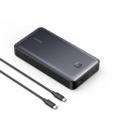 Внешний аккумулятор Anker  535 PowerCore 20K Power Bank 20000 мАч (A1366P11), черный