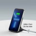 Внешний аккумулятор Anker 622 Magnetic Wireless Battery MagGo 5000mAh черный (A1614611)