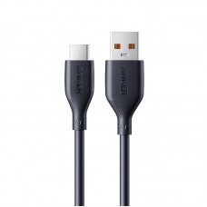 Кабель Anker USB to USB-C Cable (A8001), 1м черный