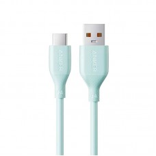 Кабель Anker USB to USB-C Cable (A8001), 1м зеленый