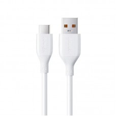 Кабель Anker USB to USB-C Cable (A8001), 1м белый