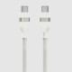 Кабель Anker Ultra-Soft Cable 240W USB-C to USB-C A82E 0,9 м (A82E2621) белый
