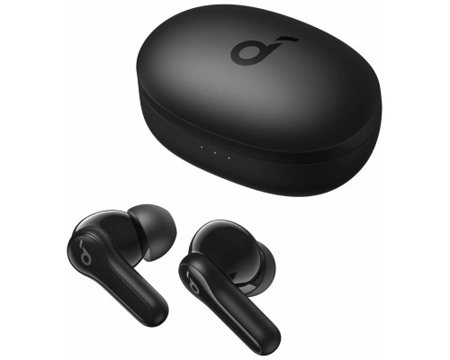 Беспроводные наушники Anker Soundcore Life Note E, black