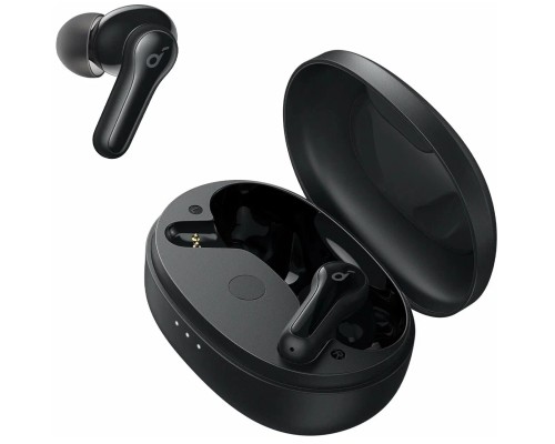 Беспроводные наушники Anker Soundcore Life Note E, black