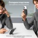 Внешний аккумулятор Anker Powercore Mag-Go Power Bank 10000 мАч (A1652621), белый