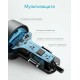 Автомобильная зарядка Anker PowerDrive PD+ 2, U+C, 35W, черный, (2732PF2)