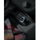 Автомобильная зарядка Anker PowerDrive PD+ 2, U+C, 35W, черный, (2732PF2)