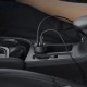 Автомобильная зарядка Anker PowerDrive PD+ 2, U+C, 35W, черный, (2732PF2)