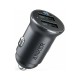 Автомобильная зарядка Anker Power drive 2 Alloy A2727 24W серебристый